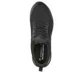 SKECHERS Squad SR-Myton - schwarz