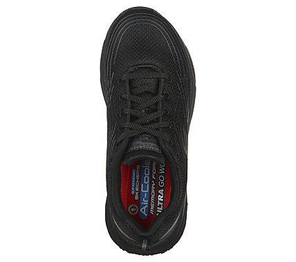 SKECHERS Max Cushioning Elite SR - schwarz